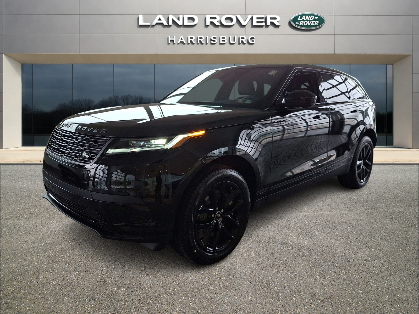 2026 Land Rover Range Rover Velar S