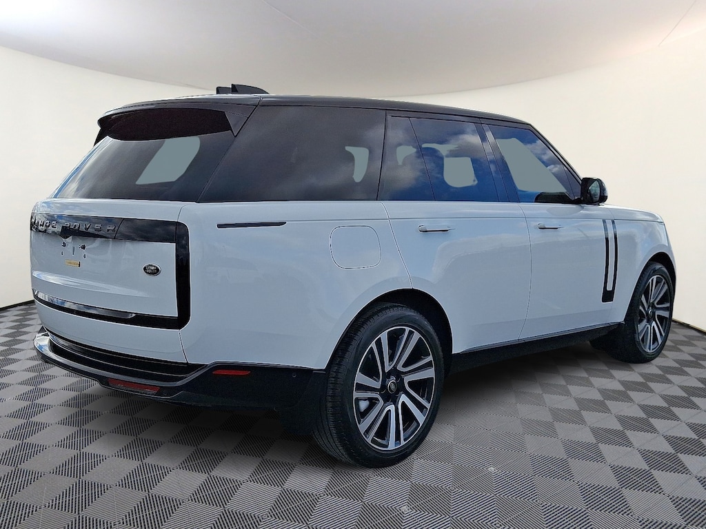 Certified 2023 Land Rover Range Rover P400 SE SUV