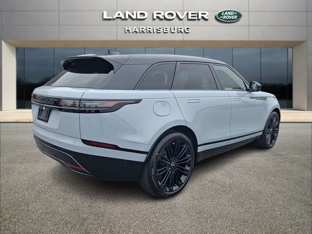 New 2026 Land Rover Range Rover Velar Belgravia Edition Range Rover Velar Belgravia Edition