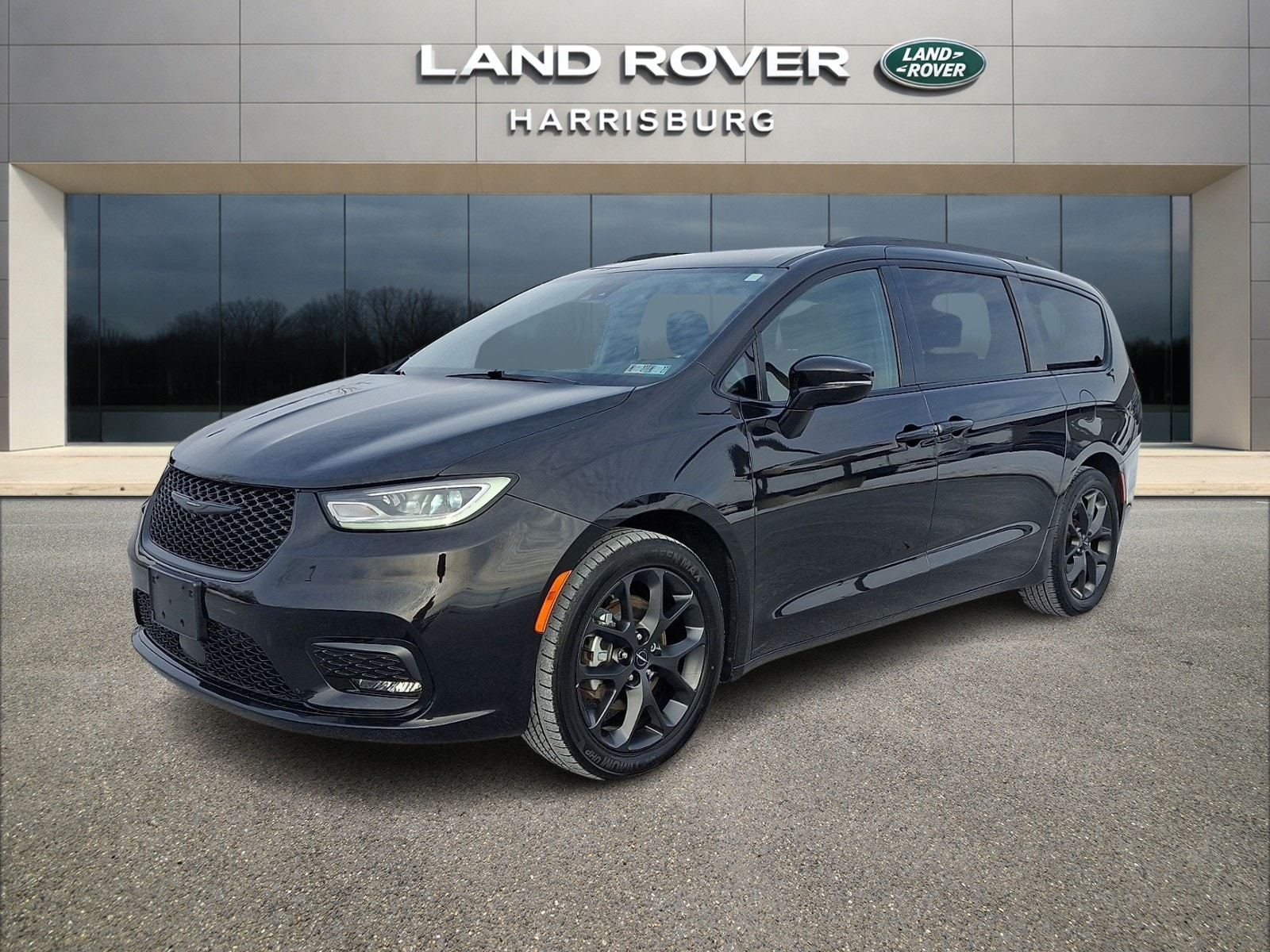 2021 Chrysler Pacifica Touring