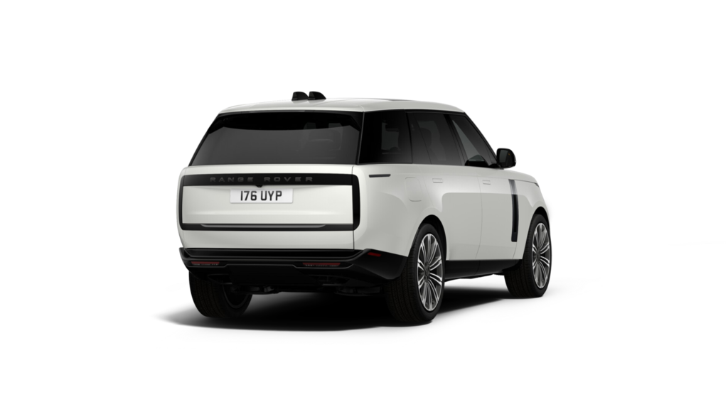 New 2027 Land Rover Range Rover
