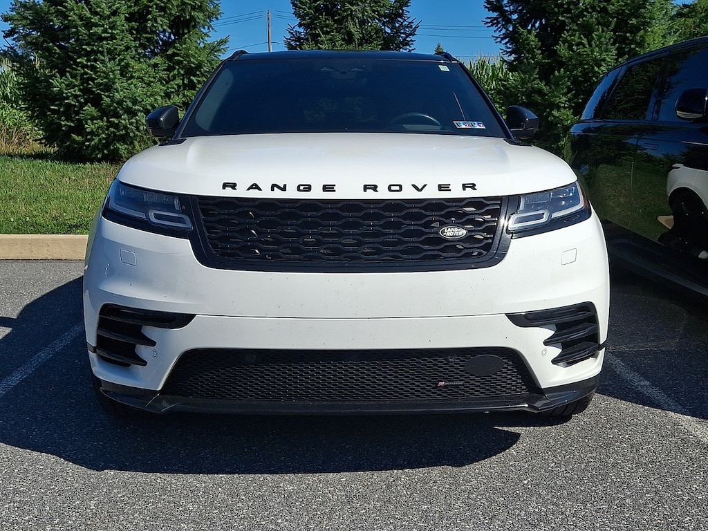 Used 2022 Land Rover Range Rover Velar P250 R-Dynamic S SUV