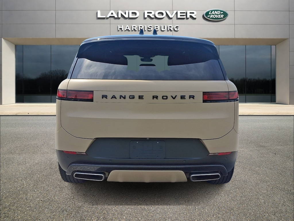 Certified 2025 Land Rover Range Rover Sport P360 S SUV