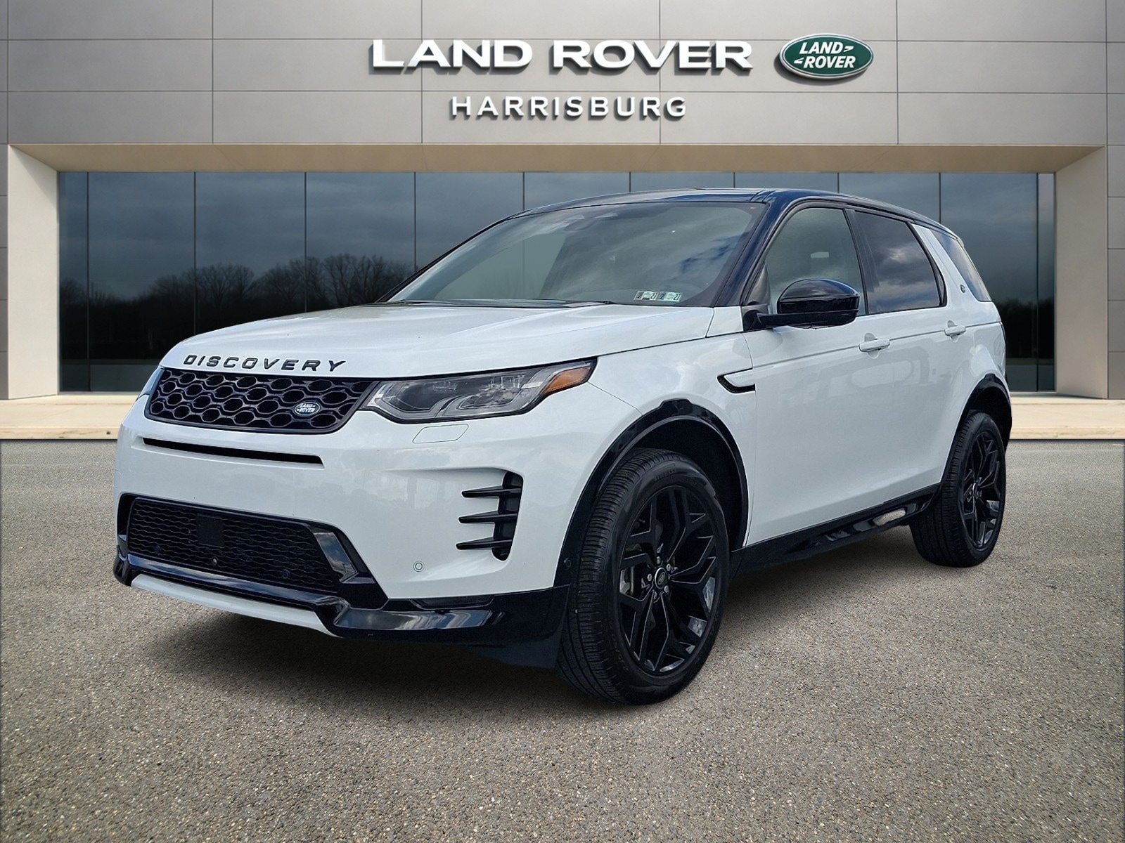 2026 Land Rover Discovery Sport