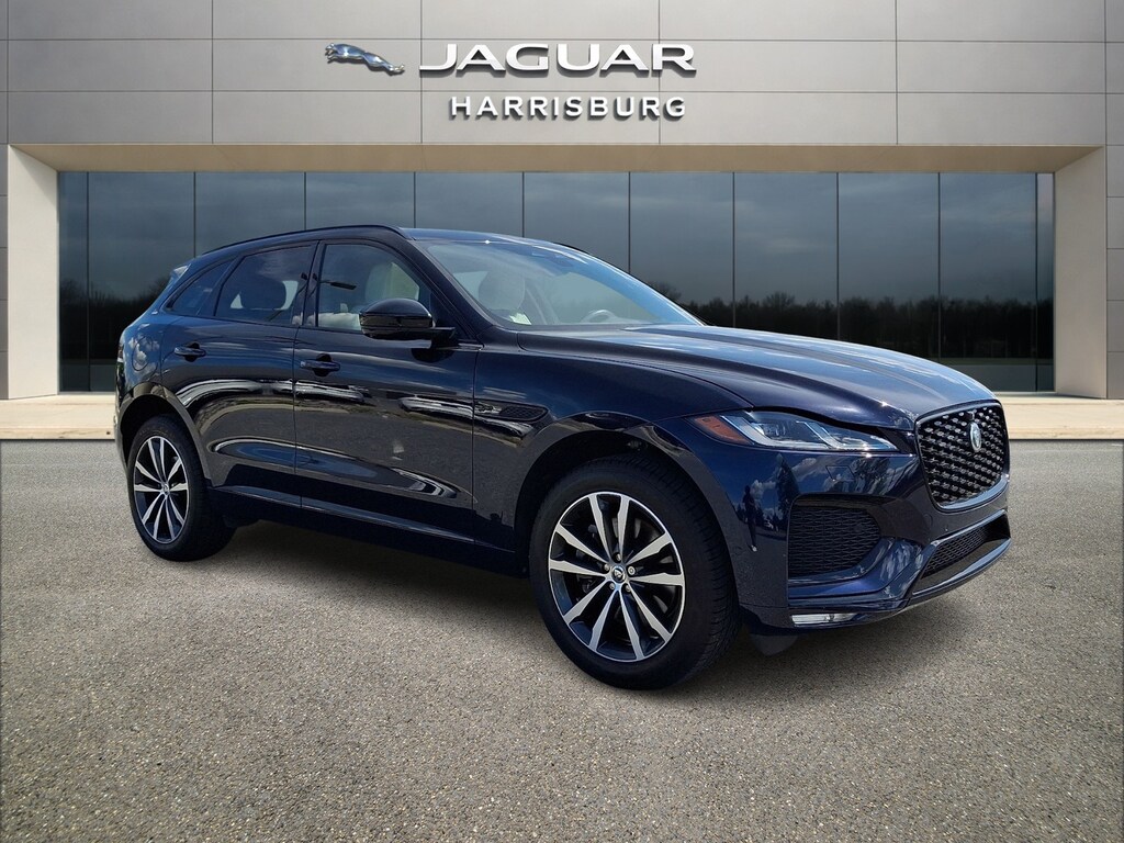 Used 2026 Jaguar F-PACE P250 R-Dynamic S SUV