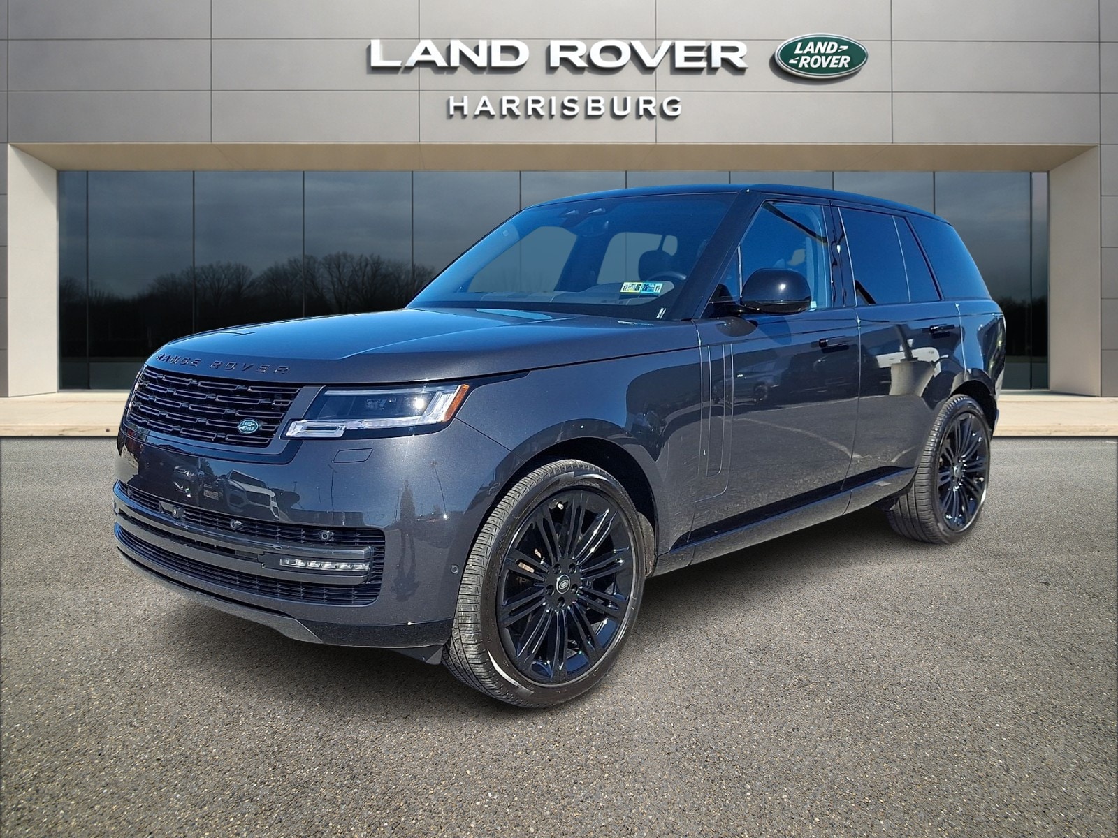 2025 Land Rover Range Rover
