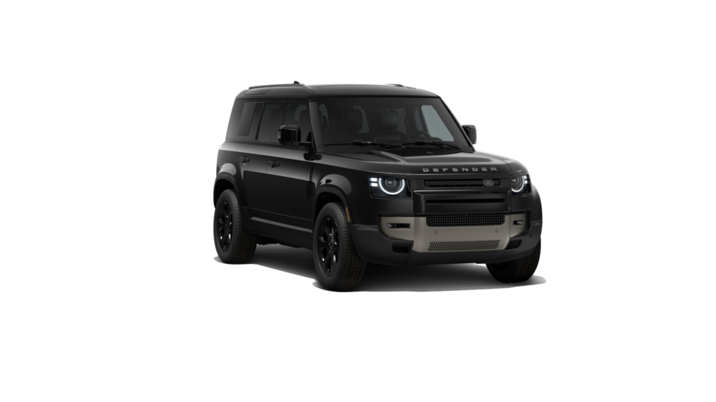 New 2026 Land Rover Defender 110