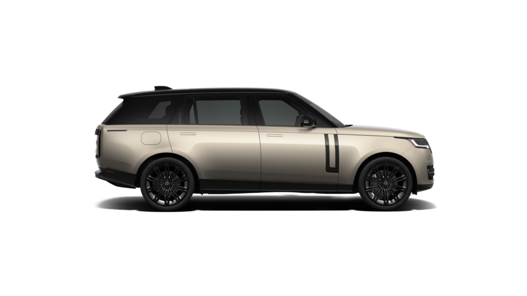 New 2025 Land Rover Range Rover SE LWB 7-Seat SUV