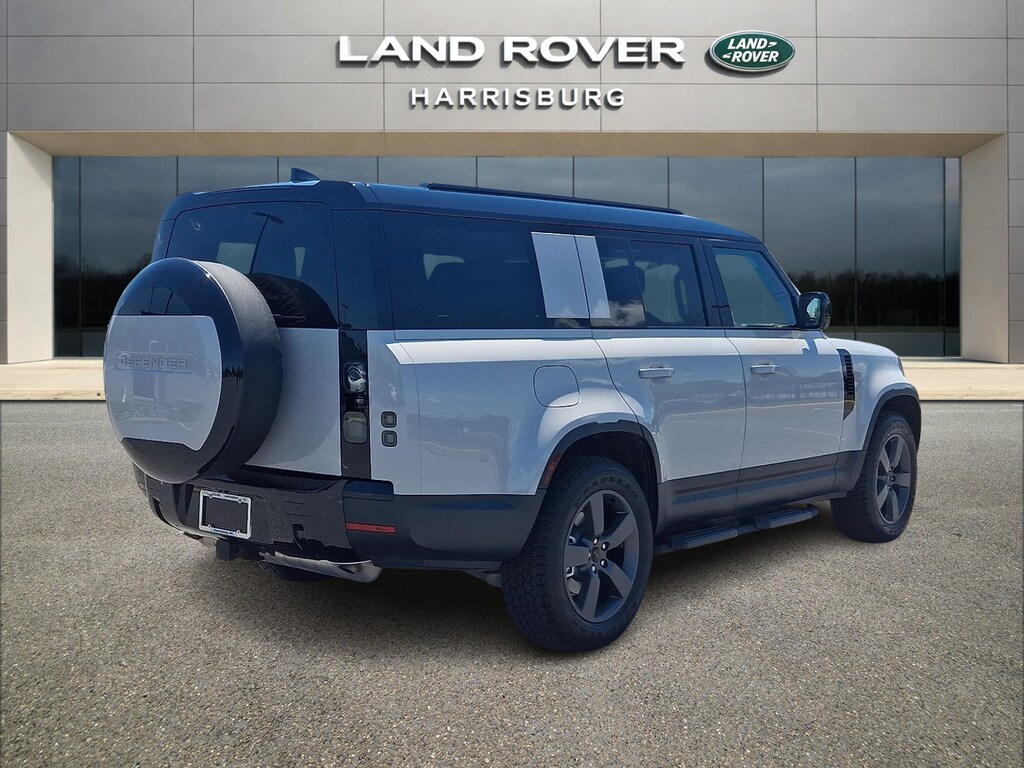 Used 2026 Land Rover Defender 130 S SUV