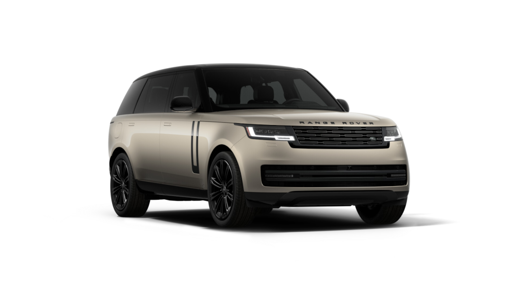 New 2025 Land Rover Range Rover SE LWB 7-Seat SUV