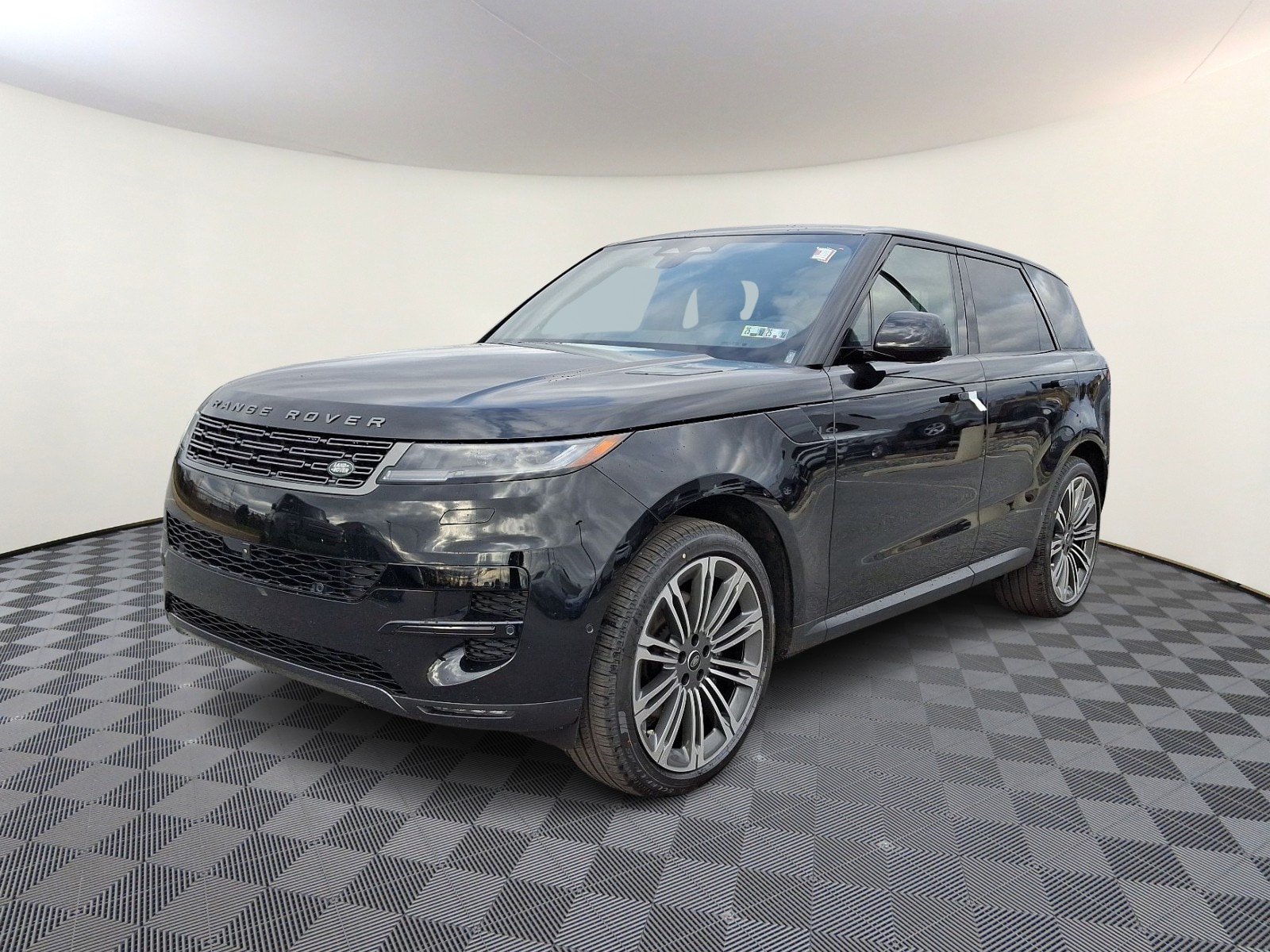 2025 Land Rover Range Rover Sport SUV 