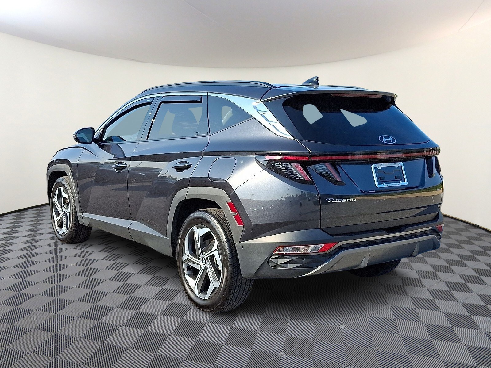2023 Hyundai Tucson Limited Sport photo 3