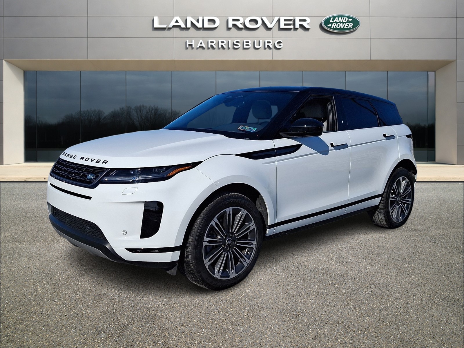 2026 Land Rover Range Rover Evoque S