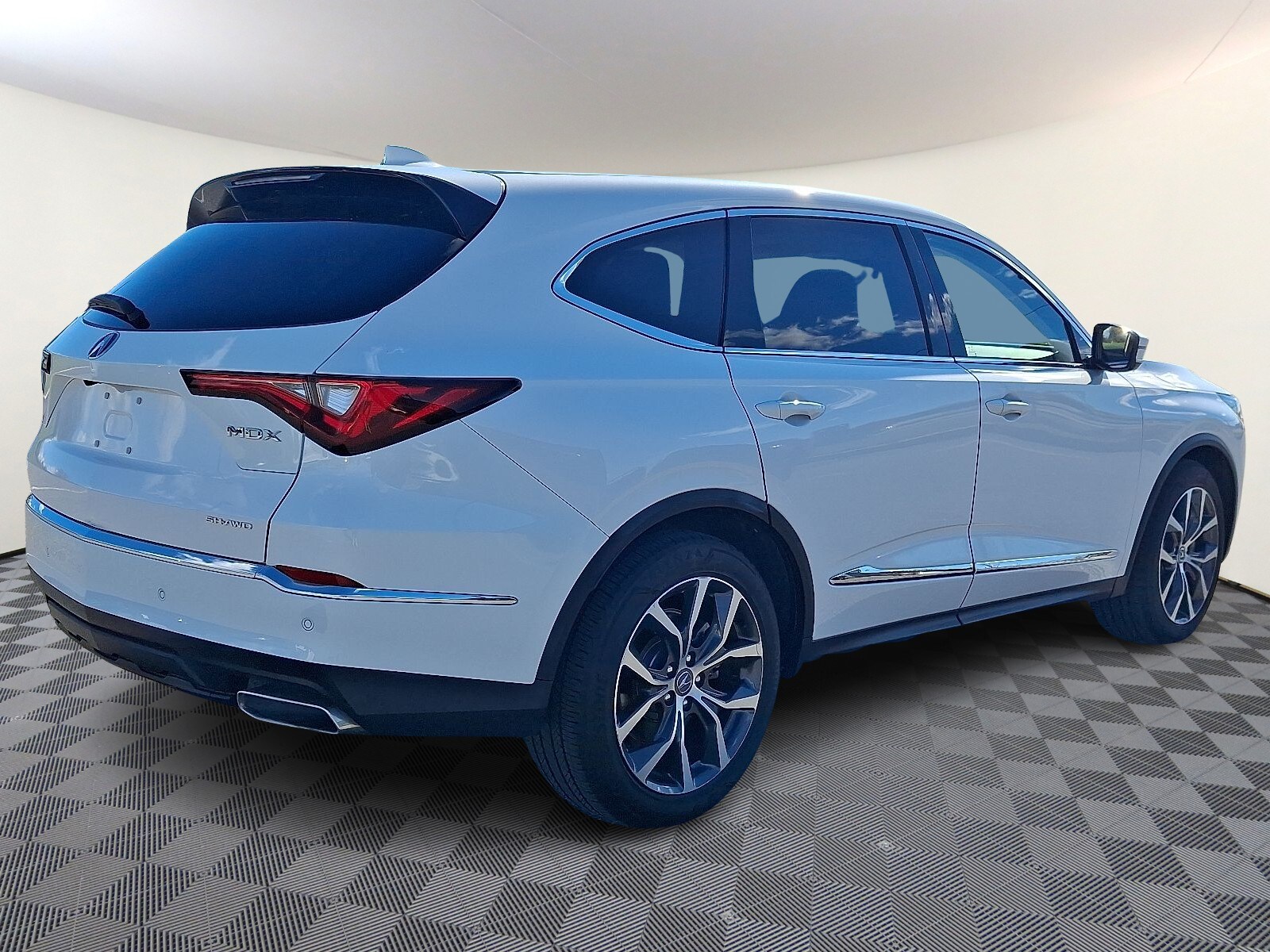 2024 Acura MDX Technology SH-AWD photo 4