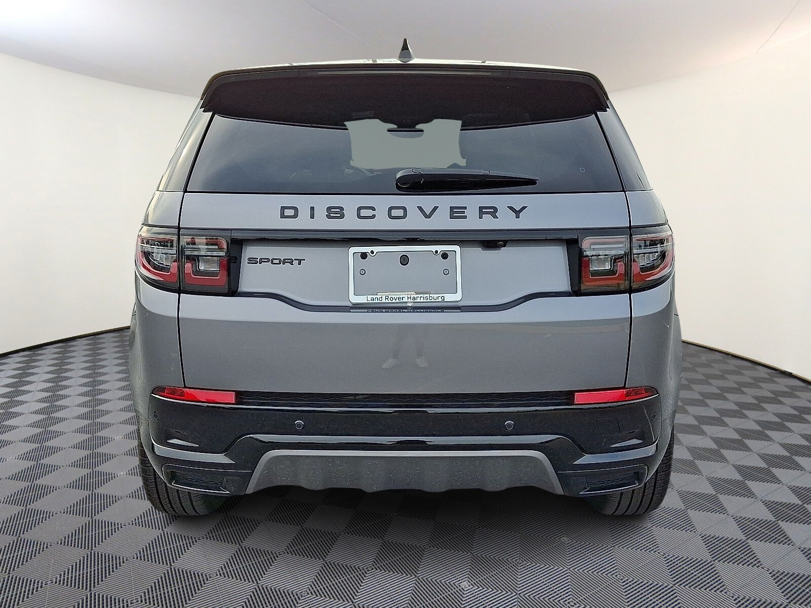 2025 Land Rover Discovery Sport Dynamic SE photo 4