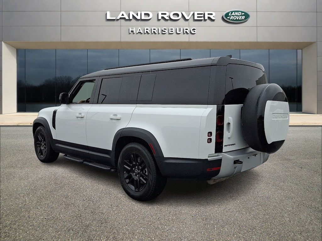 Used 2025 Land Rover Defender 130 S SUV
