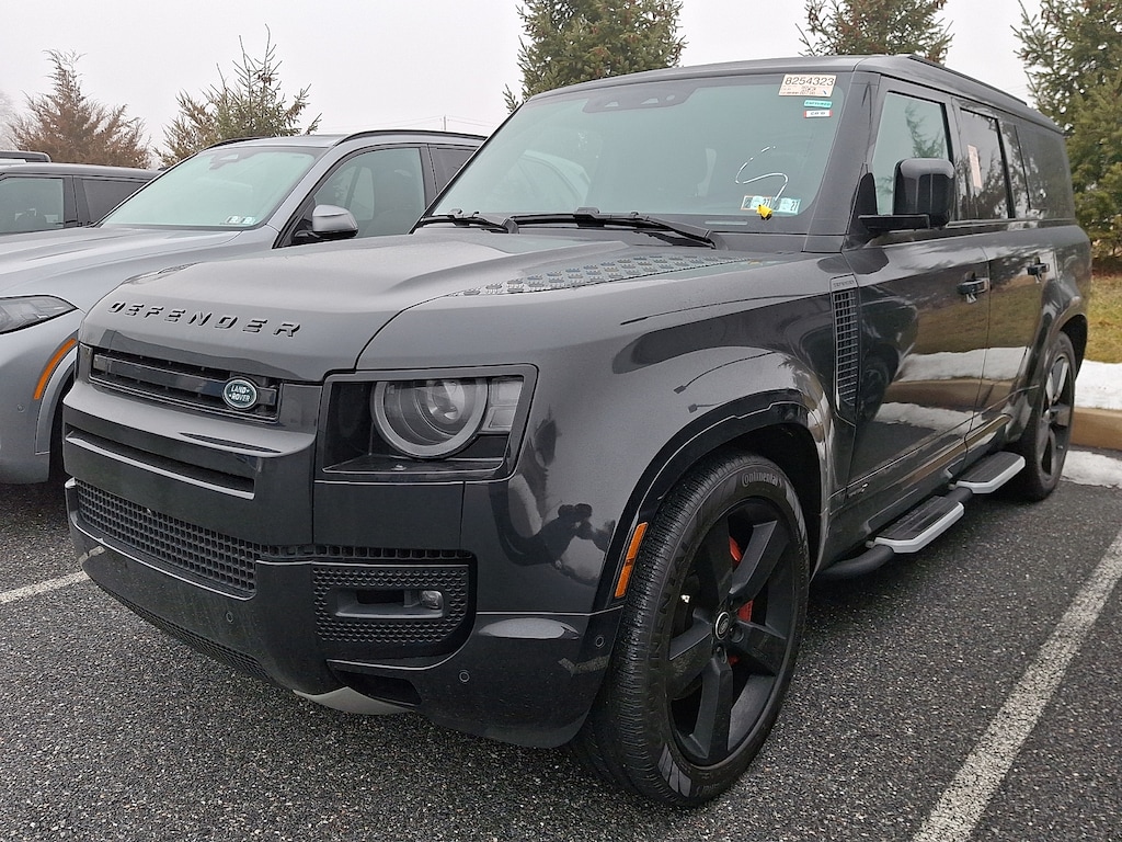 Used 2023 Land Rover Defender 130 X SUV
