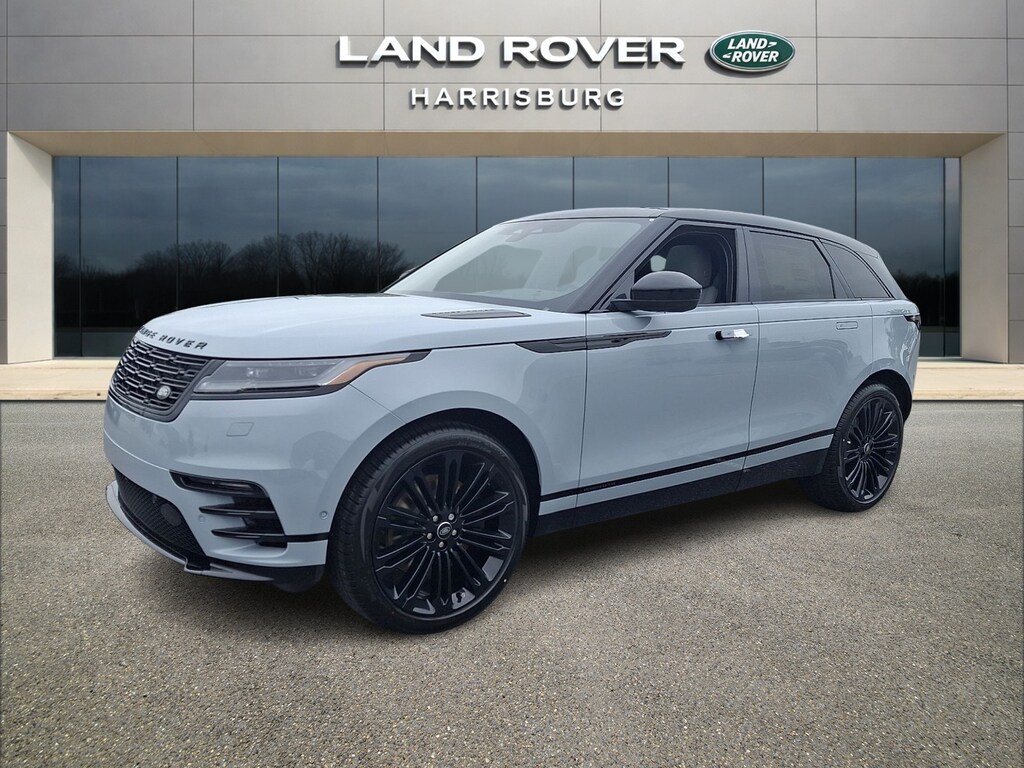 New 2026 Land Rover Range Rover Velar Belgravia Edition Range Rover Velar Belgravia Edition