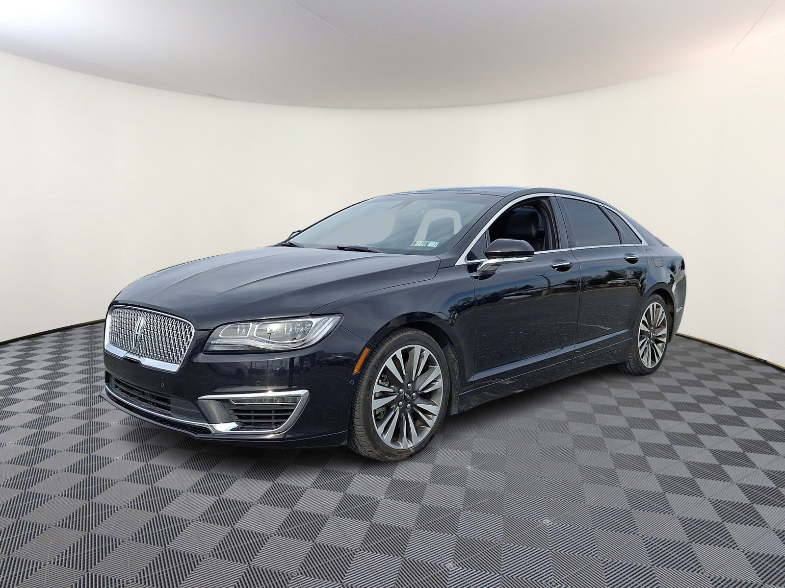 2019 Lincoln MKZ Reserve II