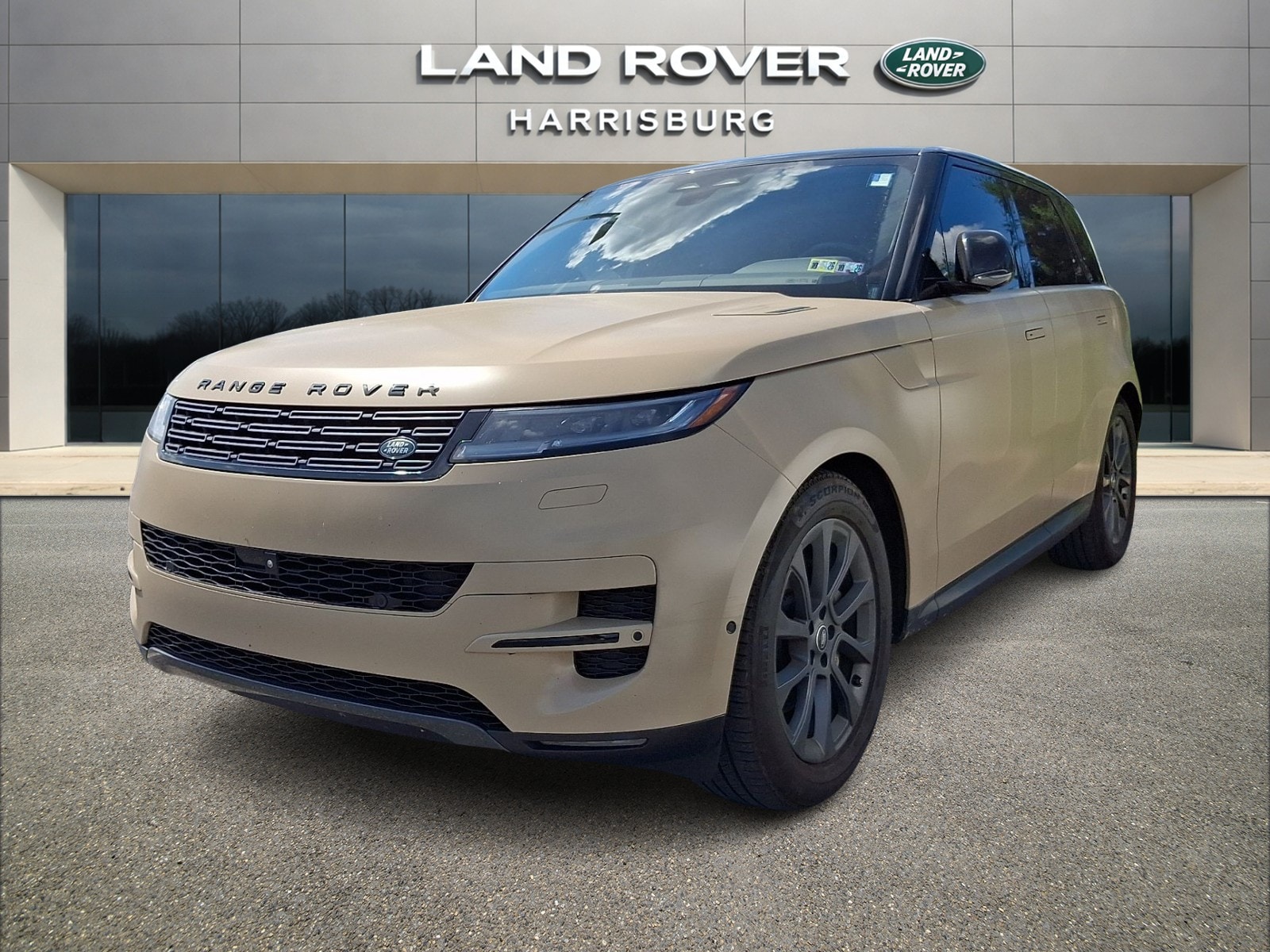 2025 Land Rover Range Rover Sport P360 S MHEV's photo