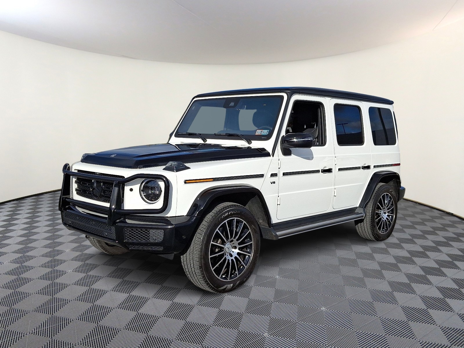 2022 Mercedes-Benz G-Class G550's photo
