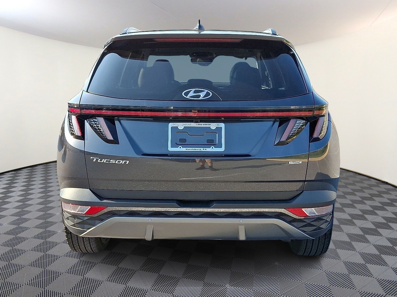 2023 Hyundai Tucson Limited Sport photo 4