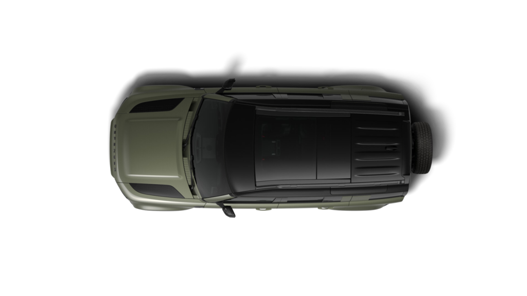 New 2026 Land Rover Defender 110 S 300PS