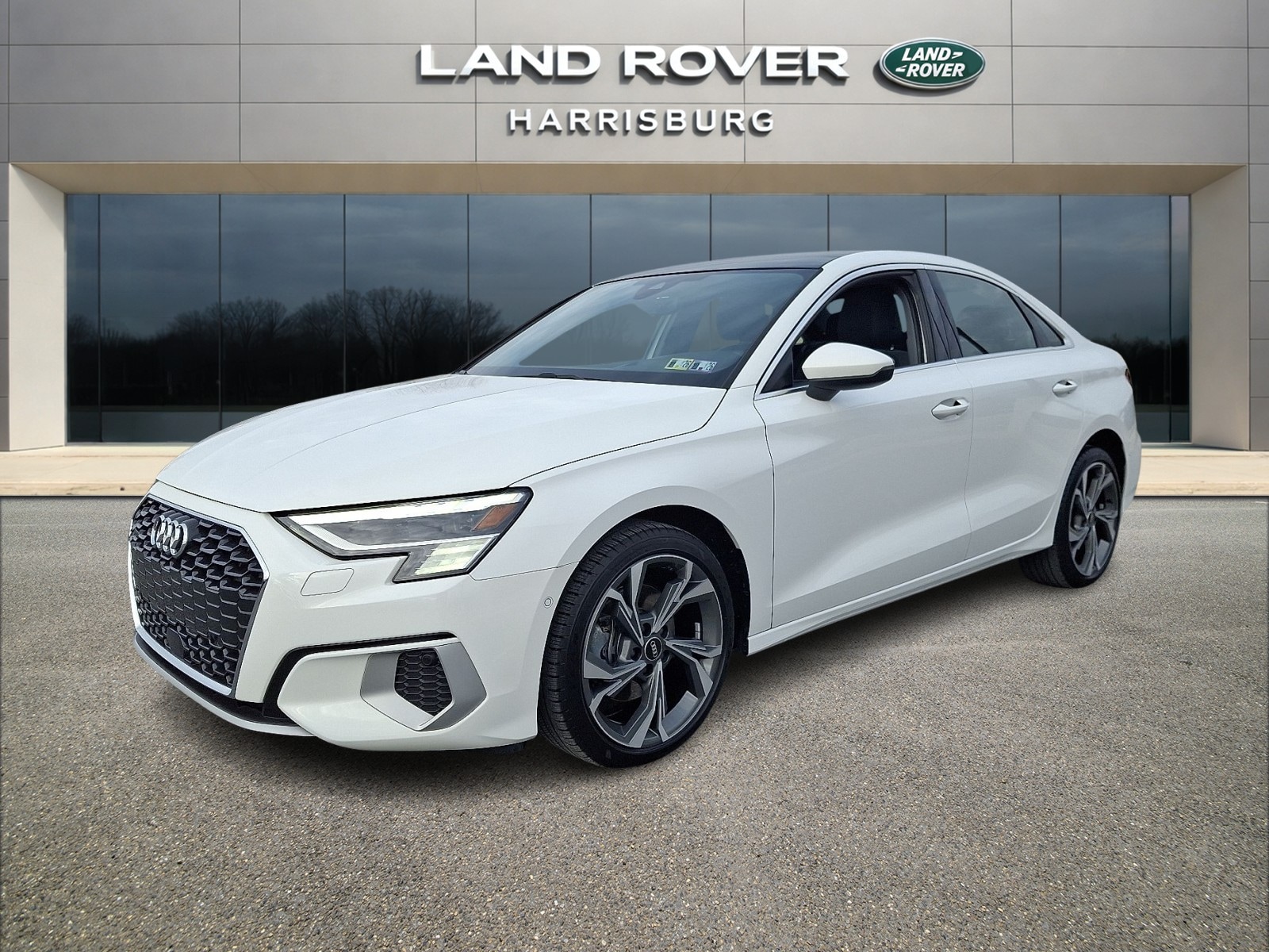 2022 Audi A3 Sedan Prestige