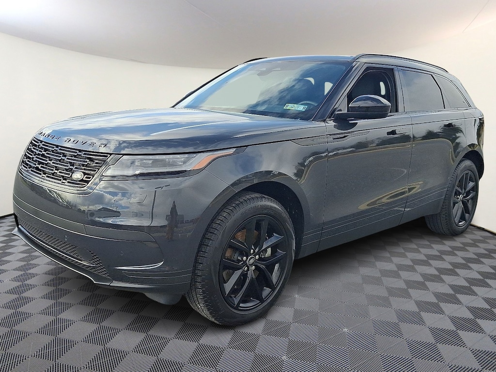 Used 2025 Land Rover Range Rover Velar P250 S SUV