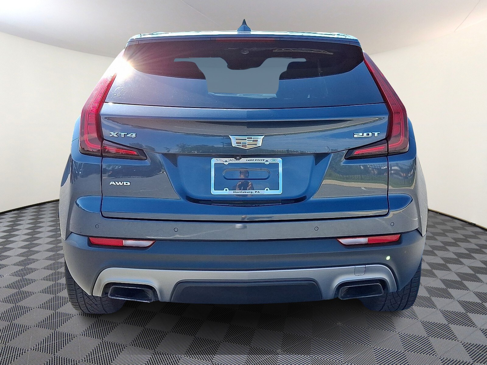 2019 Cadillac XT4 Premium Luxury photo 4