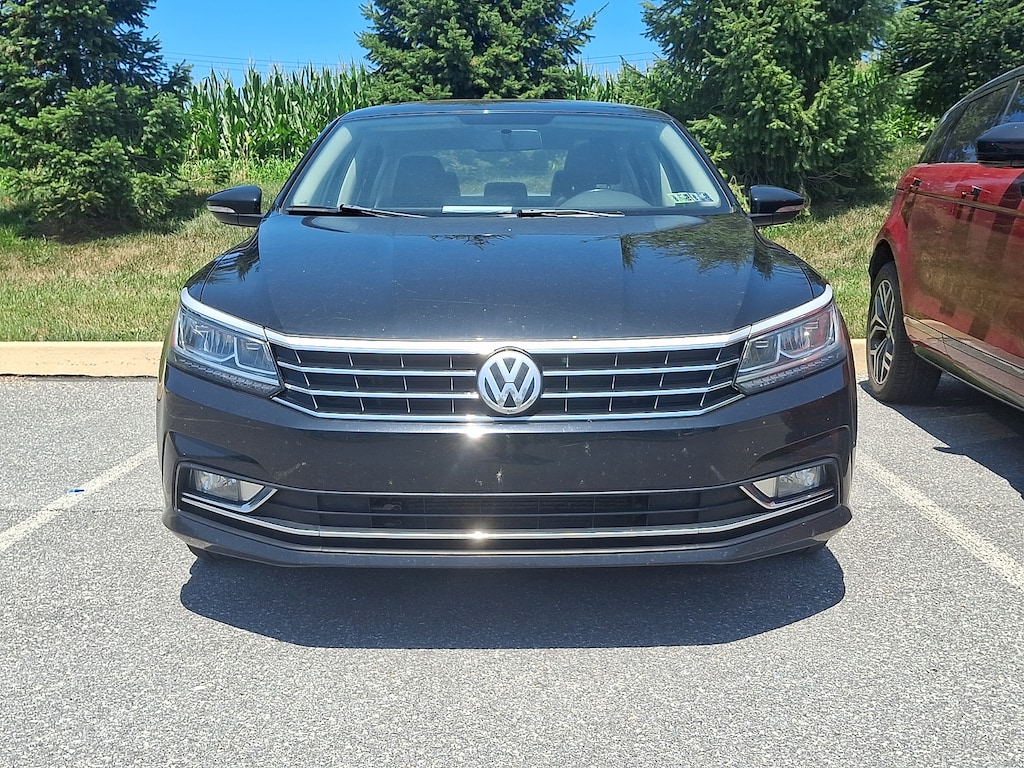 Used 2016 Volkswagen Passat 1.8T SE w/PZEV Sedan