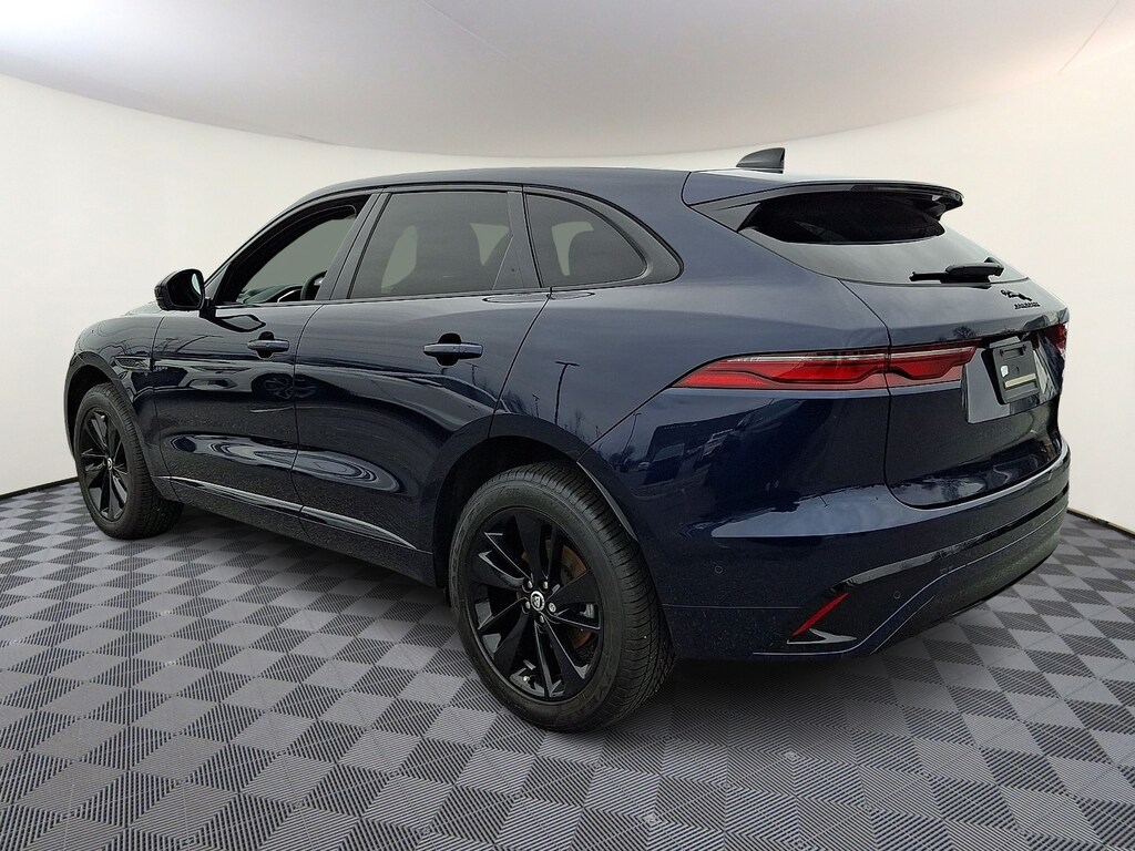 Used 2026 Jaguar F-PACE P250 R-Dynamic S SUV
