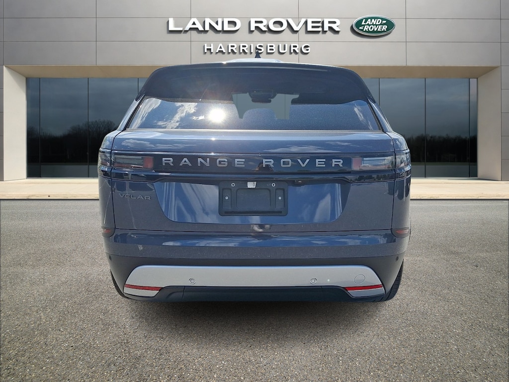 Used 2026 Land Rover Range Rover Velar P250 S SUV