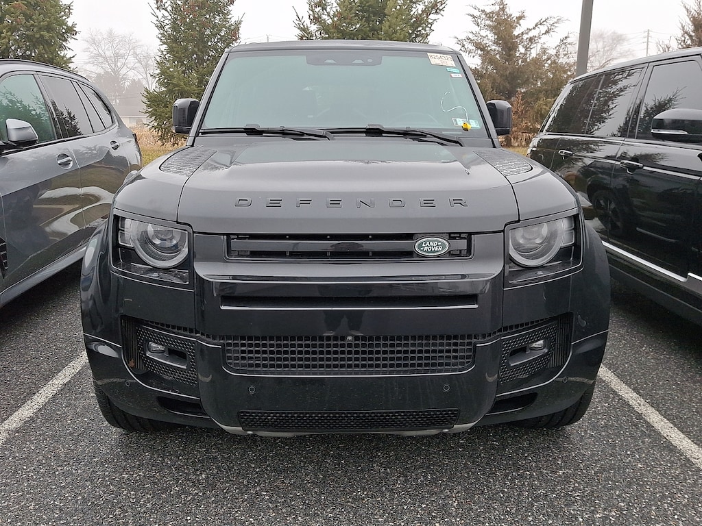 Used 2023 Land Rover Defender 130 X SUV
