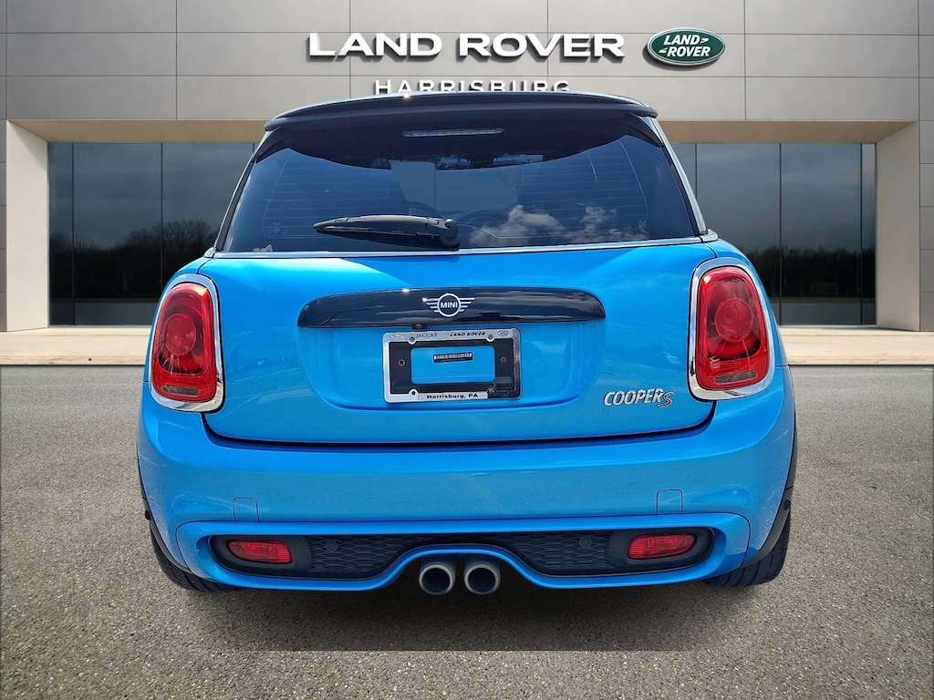Used 2019 MINI Hardtop 2 Door Cooper S Hatchback