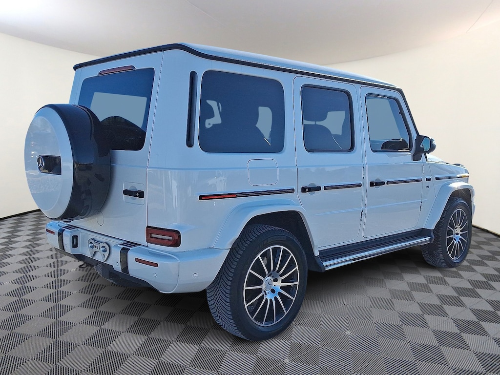 Used 2020 Mercedes-Benz G-Class 4MATIC SUV