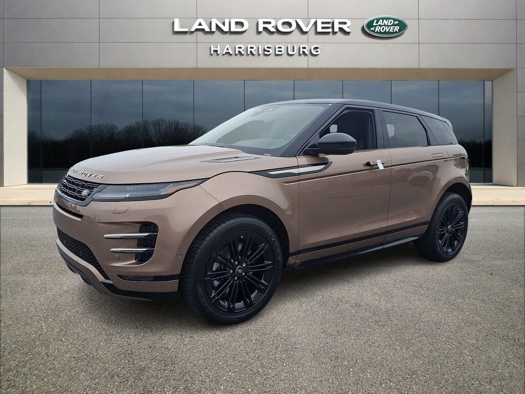New 2026 Land Rover Range Rover Evoque Hoxton Edition Range Rover Evoque Hoxton Edition SUV