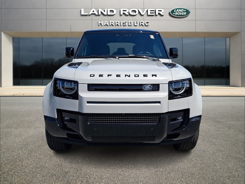 New 2026 Land Rover Defender 110 X-Dynamic SE SUV