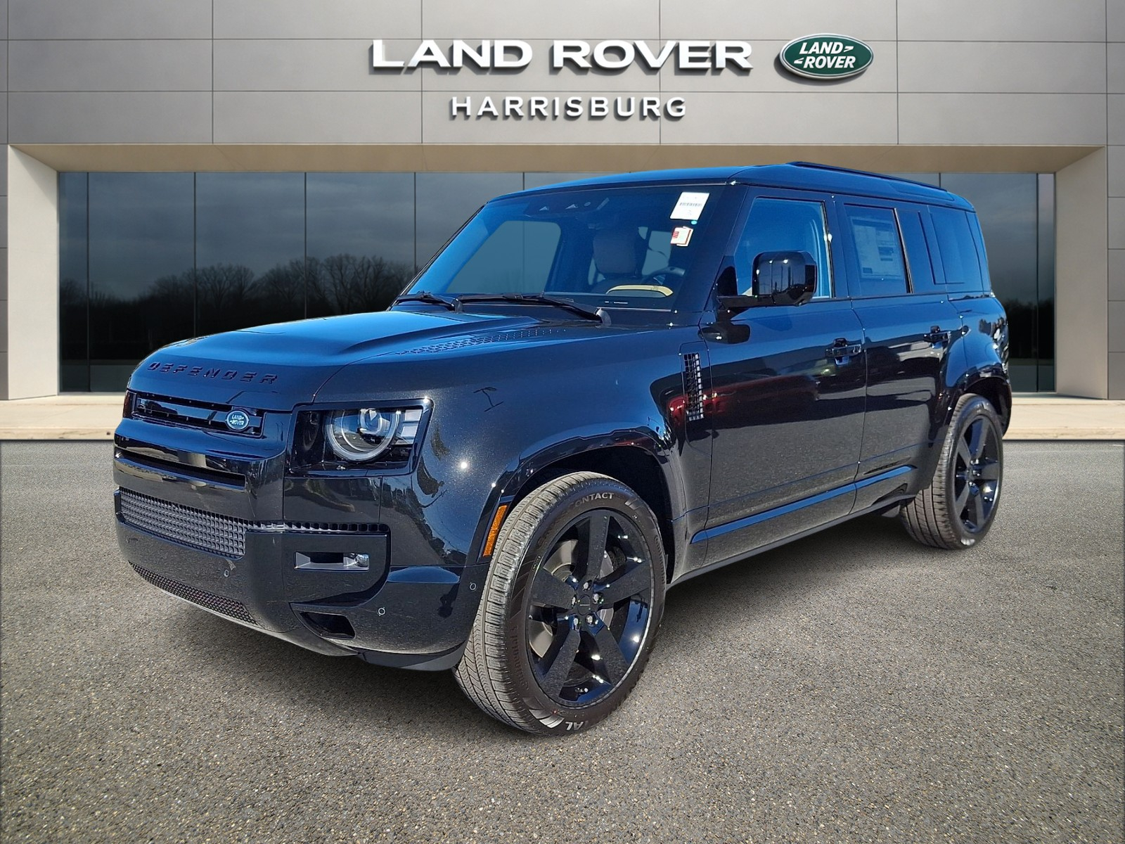 2026 Land Rover Defender