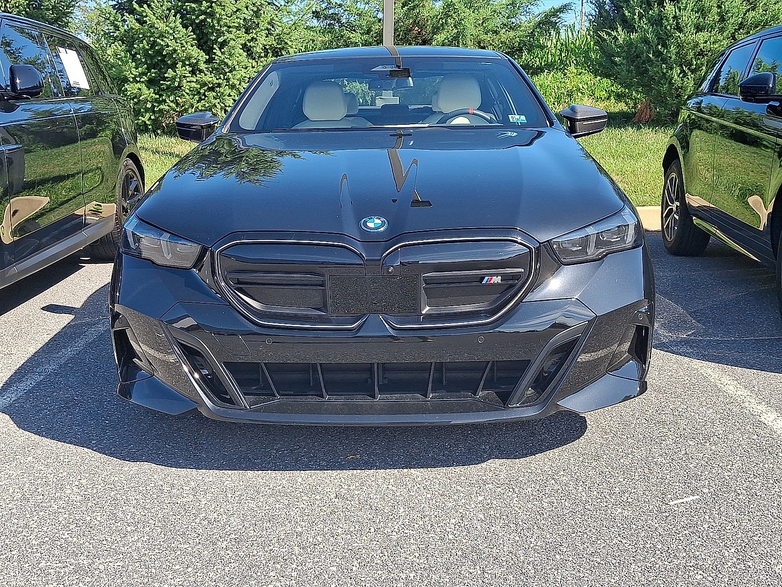 Used 2024 BMW i5 M60 with VIN WBY43FK06RCR38314 for sale in Carlisle, PA