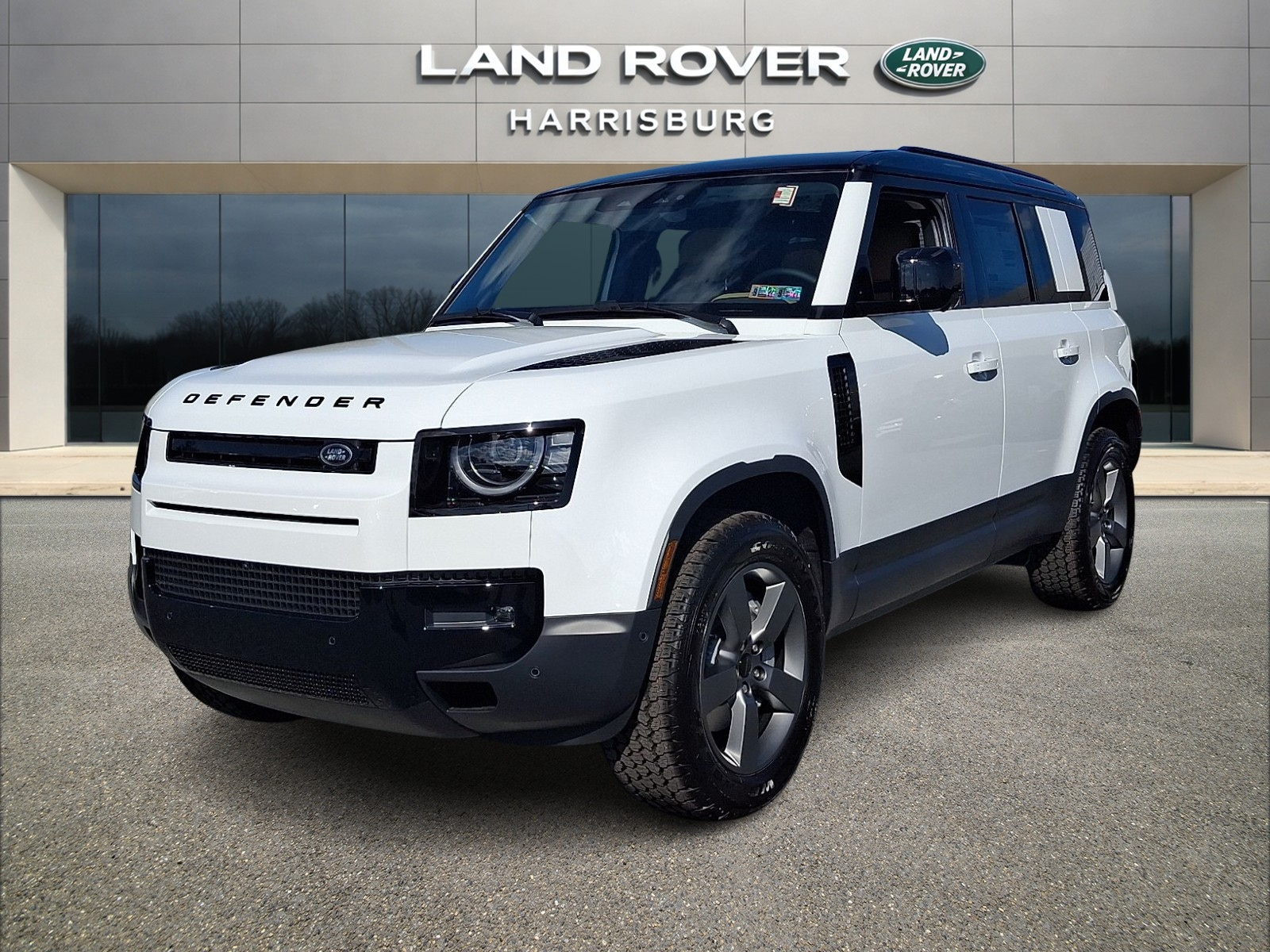2026 Land Rover Defender