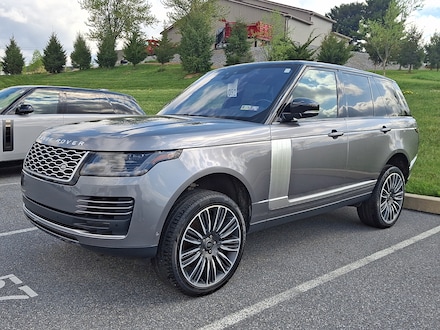 2022 Land Rover Range Rover Westminster SUV