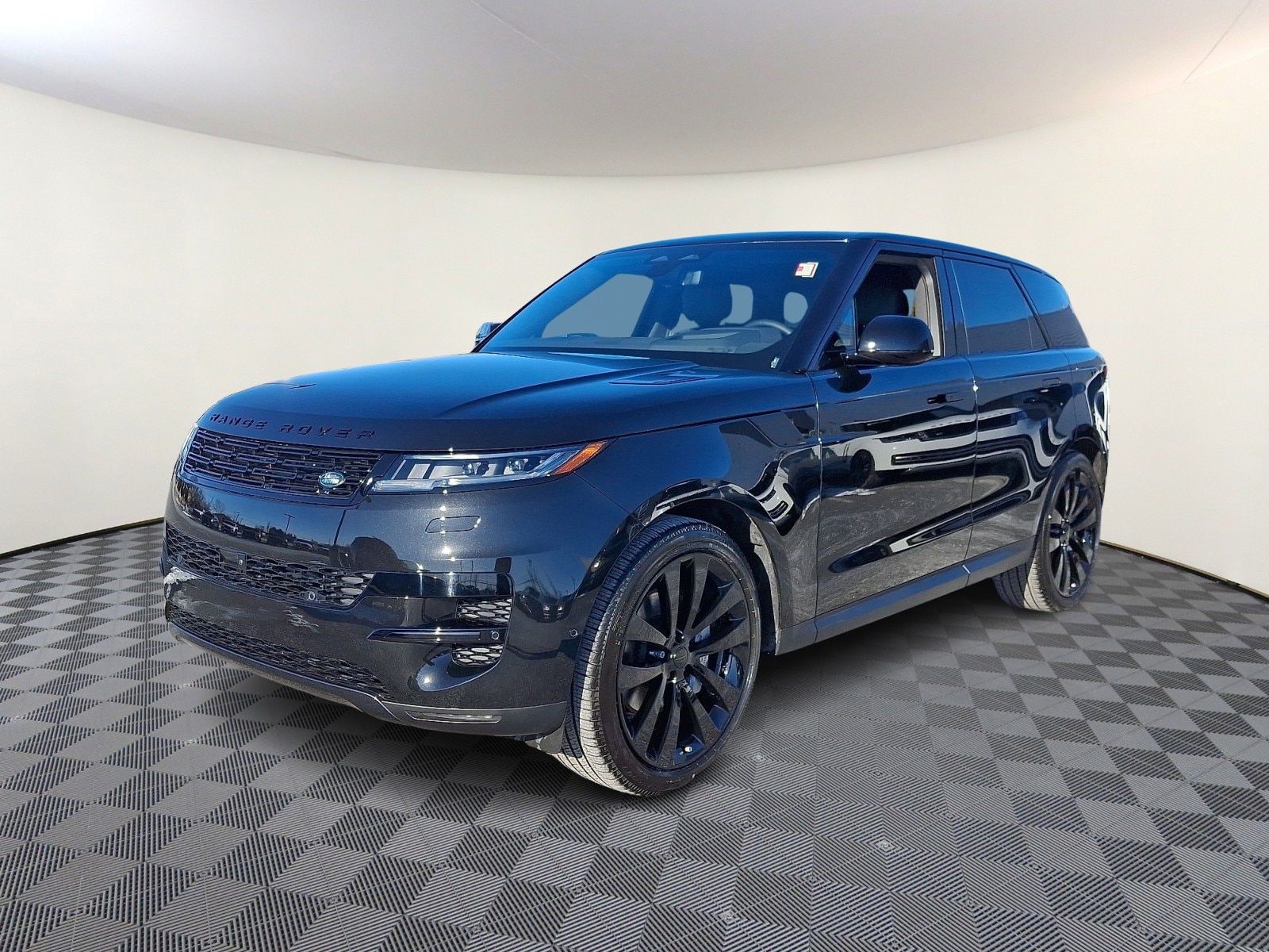 2026 Land Rover Range Rover Sport SUV 