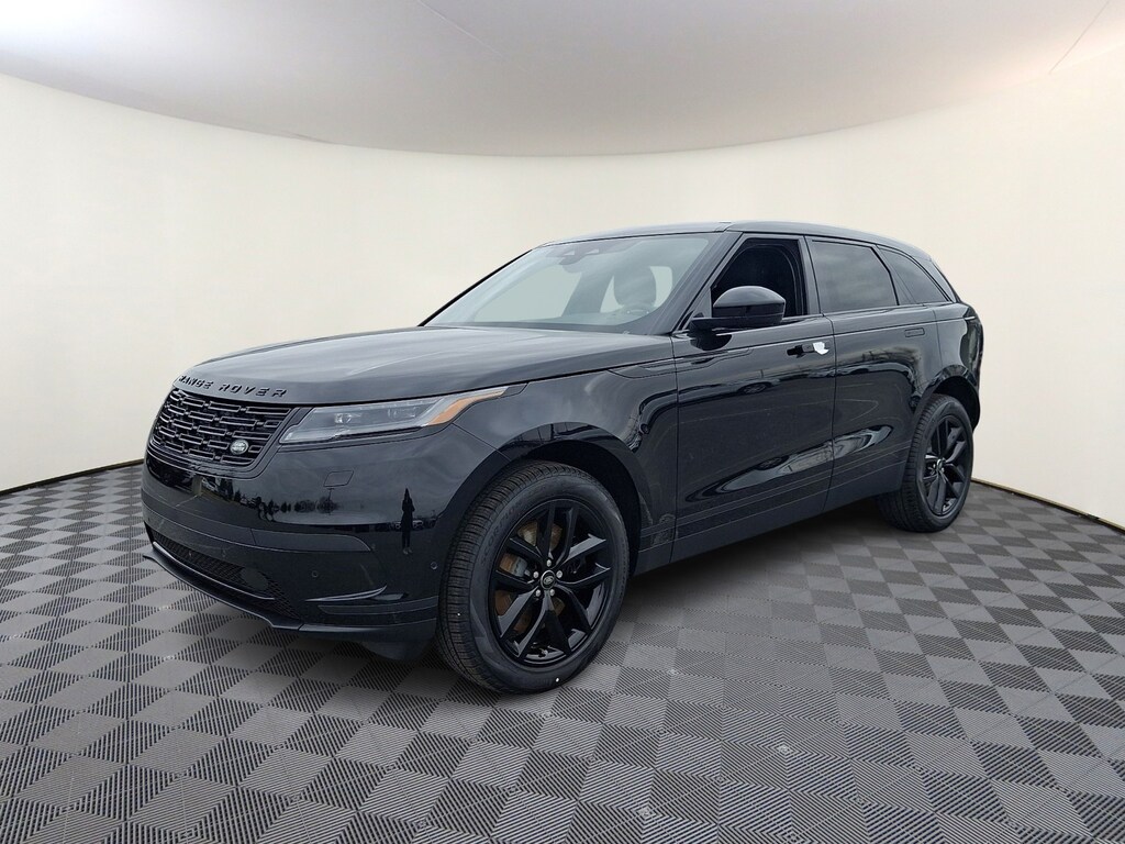 New 2026 Land Rover Range Rover Velar S
