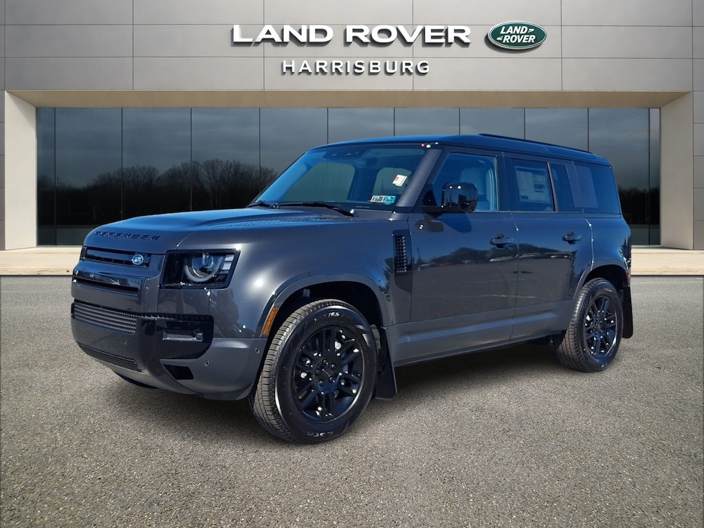 Used 2026 Land Rover Defender 110 S SUV