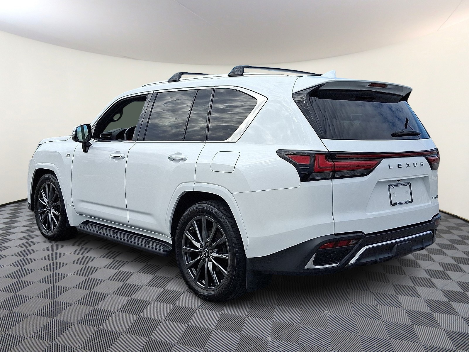 Used 2022 Lexus LX F-Sport with VIN JTJMB7CX6N4013006 for sale in Carlisle, PA