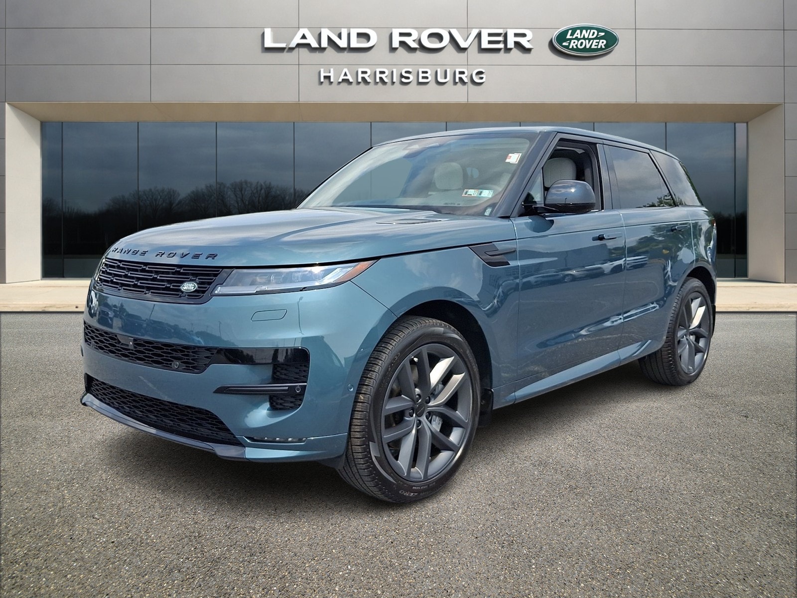 2026 Land Rover Range Rover Sport