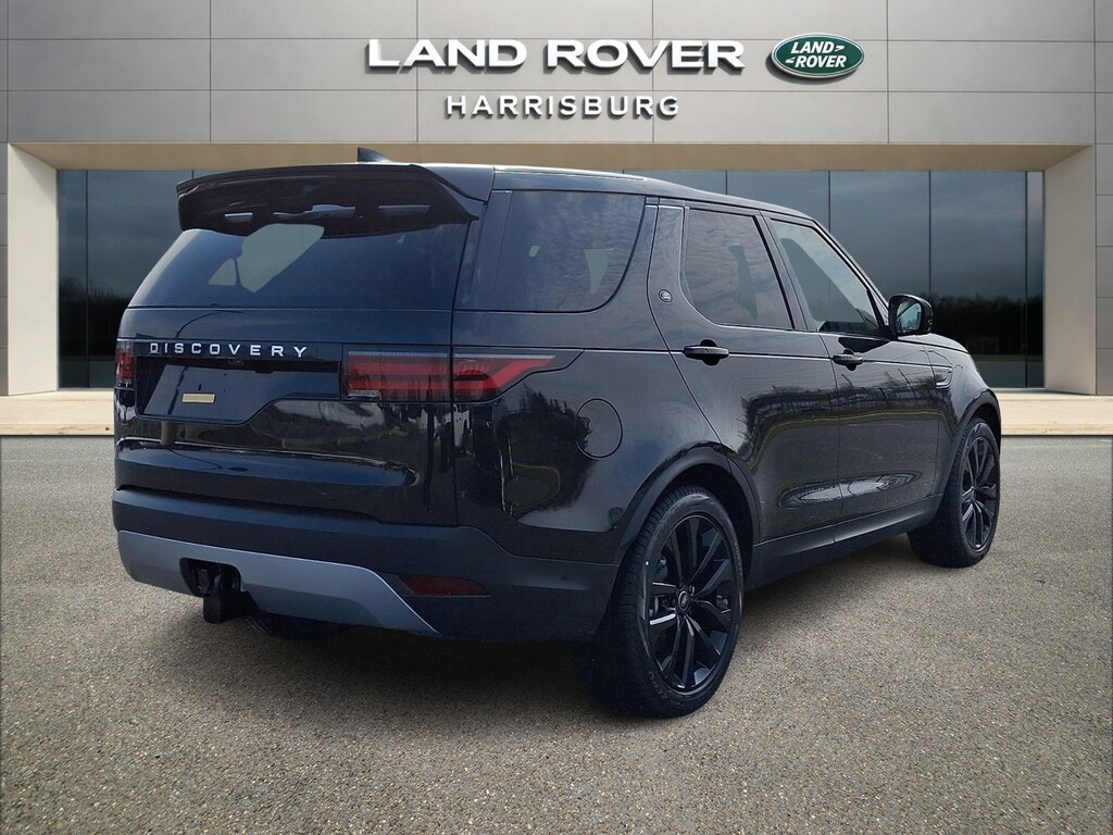 New 2026 Land Rover Discovery S SUV