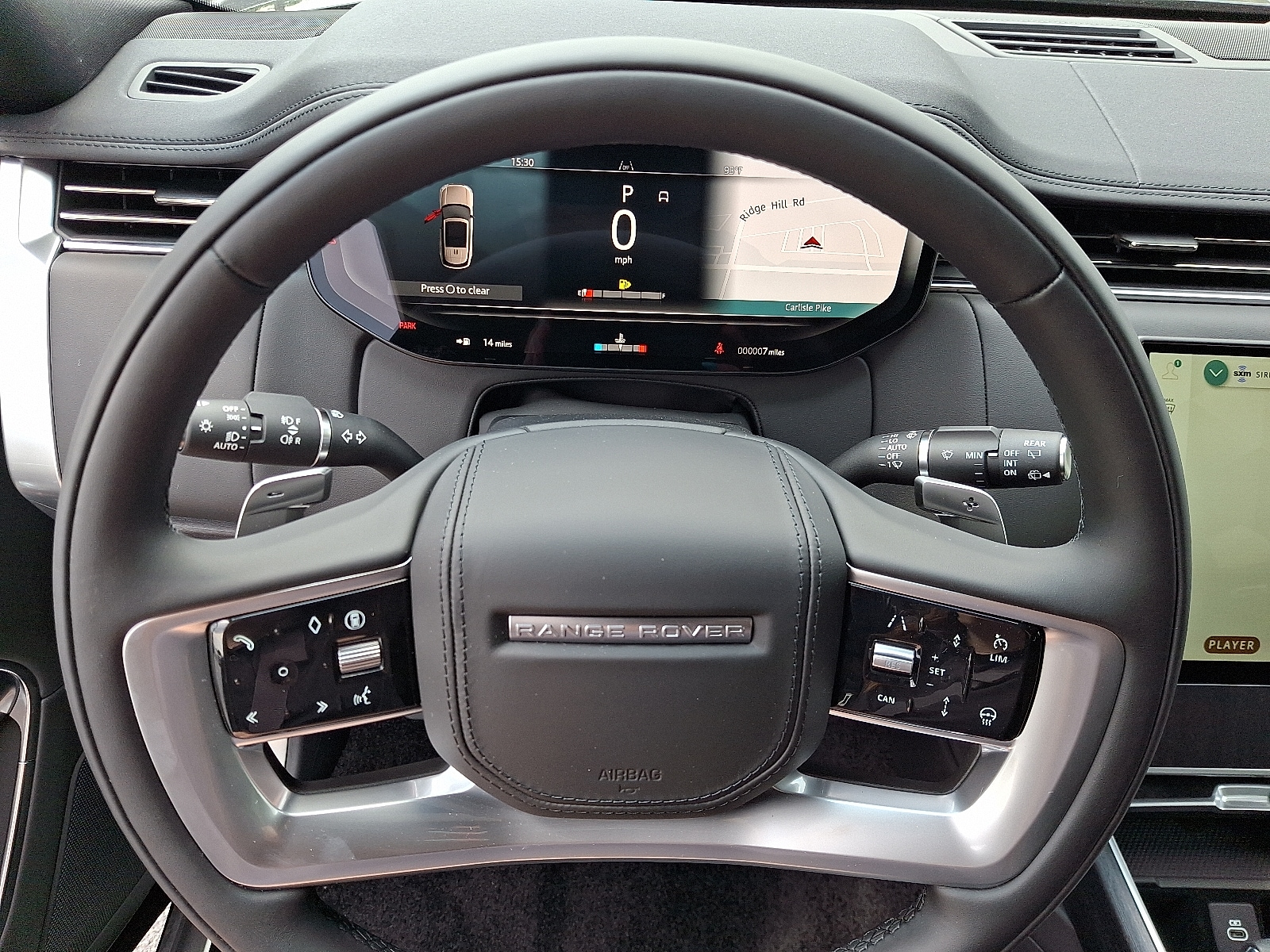 2025 Land Rover Range Rover SE - Photo 16