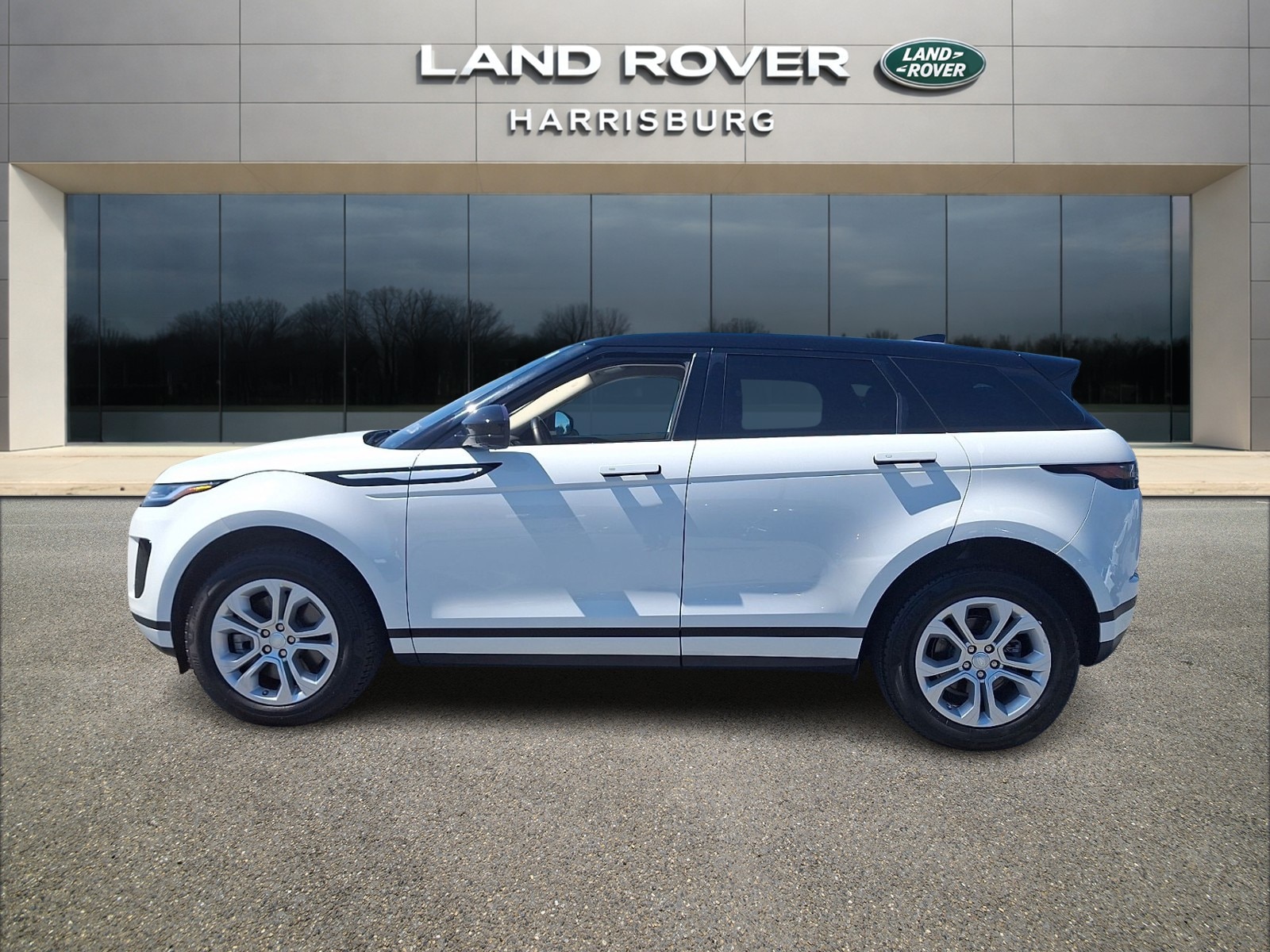 Used 2020 Land Rover Range Rover Evoque S with VIN SALZJ2FX8LH006261 for sale in Carlisle, PA